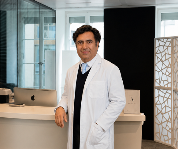 Dr Xavier Tenorio