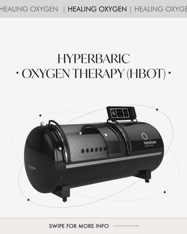 🫧 A Breath of Beauty from Within
💨 Hyperbaric Oxygen Therapy (HBOT)
✨ Now available at Aesthetics Clinic!

Discover the science behind glowing skin, faster healing, and deep cellular renewal — all through the power of pure oxygen in our advanced Henshaw Hyperbaric Chamber.

✔ Boost collagen & skin elasticity
✔ Reduce inflammation & skin concerns
✔ Accelerate post-procedure recovery

🪷 Safe. Comfortable. Effective.

🎁 Special Offer:
10 sessions for only 1800 CHF (instead of 2250 CHF) — for the first 20 patients only!

💌 Want this offer?
Drop a “+” below and we’ll send you your exclusive voucher.