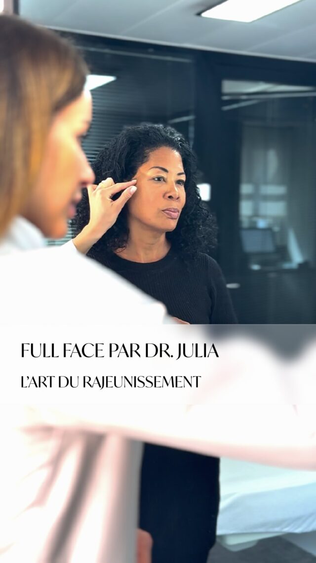 Une de nos patientes inspirantes a effectué un voyage depuis les montagnes  de Zermatt, tout cela pour voir notre talentueuse Dr. Julia. 

Son engagement à trouver le bon expert illustre à quel point il est important de faire confiance à quelqu’un pour votre beauté. 

Car lorsqu’il s’agit de sublimer vos traits, le choix de votre spécialiste peut faire toute la différence. 🏔️💁‍♀️

Ne laissez pas l’âge vous définir. Saisissez l’opportunité de paraître aussi jeune que vous vous sentez ! Êtes-vous prêts à libérer une version plus jeune de vous-même ? 

📍 Genève: Call +41 22 732 22 23 or WhatsApp us at +41 79 931 20 66
📍 Montreux: Call +41 79 908 98 98
📍 Gstaad: Call +41 79 196 98 69

Partagez vos pensées sur les transformations beauté dans les commentaires ci-dessous ! 💬✨