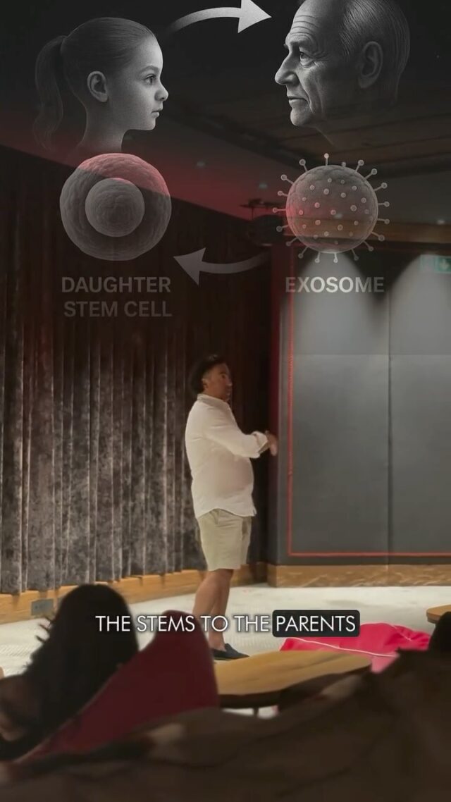 A heartfelt thank you to Dr. Tenorio for his inspiring conference and expert lecture on the future of stem cells in aesthetic medicine.
His insights opened a window into how regenerative science will shape tomorrow’s treatments — offering not just rejuvenation, but a new era of personalized, long-lasting results.
✨ We are grateful for his vision and leadership in bringing innovation and science closer to patients, and for showing us how stem cells will redefine the future of aesthetics.