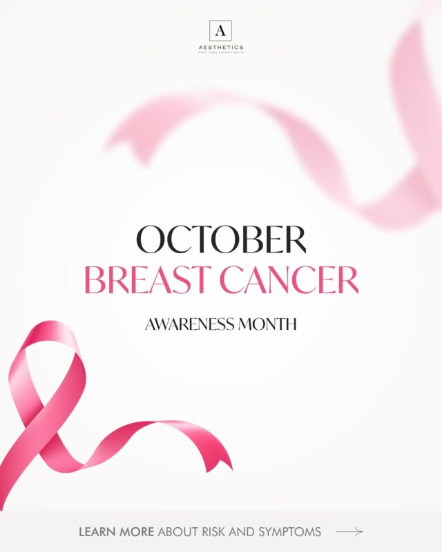 🎀 October is Breast Cancer Awareness Month

1 in 8 women will face breast cancer in their lifetime. But early detection and self-care can truly save lives.

In this carousel, you’ll find:
✨ Key symptoms to watch out for
✨ Lifestyle factors that influence risk
✨ Simple steps to protect your health
Remember: caring for your breasts is caring for yourself 💗
Regular self-exams, listening to your body, and preventive check-ups with your doctor are the best ways to stay safe.

Save this post as a reminder and share it with someone who may benefit 🌸

#octoberrose#breastcancer#implantcheck#implantchange#aestheticsclinic