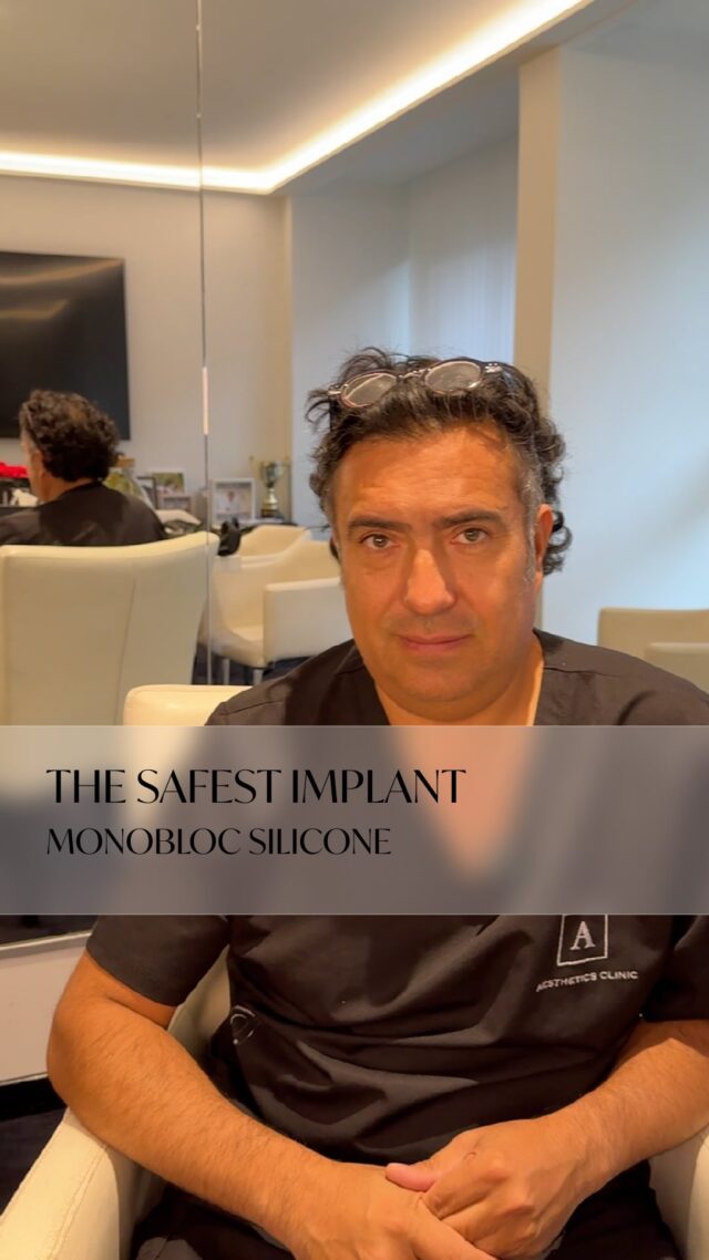 Monoblock silicone implants show remarkable durability, even during high-impact activities or accidents. Unlike traditional implants that may rupture from severe impact, monoblock implants offer superior strength due to their:

💪 Reinforced shell that effectively absorbs and spreads impact forces

💪 Cohesive gel that stays in place and maintains shape under pressure

💪 One-piece design that removes potential breaking points

This makes them perfect for active women, athletes, and anyone who wants long-lasting, durable implants.

These implants set the highest safety standards in breast augmentation because they offer:

🛡️ One-piece construction that prevents internal rupture or separation

🛡️ High-cohesive gel that remains stable if the shell is damaged

🛡️ Advanced silicone formula that lowers the risk of capsular contracture

🛡️ Enhanced shell integrity that prevents silicone from spreading

Dr. Tenorio uses only premium monoblock implants from leading manufacturers, giving our patients the safest, most reliable options for their breast augmentation.

Are you an active, sporty person with questions about breast augmentation? Learn about your options with monoblock implants during a consultation with Dr. Tenorio. Schedule your visit today to discuss your goals and discover more about these advanced implants.

📍Geneva: +41 22 732 22 23
WhatsApp: +41 79 931 20 66
📍Gstaad: +41 79 196 98 69
📍Montreux: +41 79 908 98 98

#drtenorio#aestheticsclinic#breastaugmentation#breastaugmentationgeneva#augmentationmammaire#minimalinvasivebreastaugmentation#