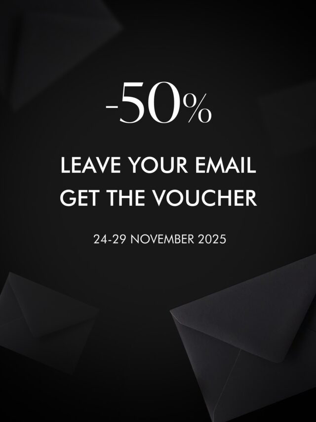 🖤 Black Friday sales at AESTHETICS CLINIC start on November 26!
To receive your -50% voucher, you need to be on our mailing list.
✔️To double-check, please send us your email in a DM and submit your correct contact details — make sure you provide the right email and phone number.

❗️Don’t forget to check your Promotions inbox on November 26 and enjoy luxury treatments at our clinic until May 2026!
We’re looking forward to treating you 💆‍♀️✨
The Aesthetics Clinic Team

📞 CONTACTS:
📍Geneva: +41 22 732 22 23
WhatsApp: +41 79 931 20 66
📍Gstaad: +41 79 196 98 69
📍Montreux: +41 79 908 98 98