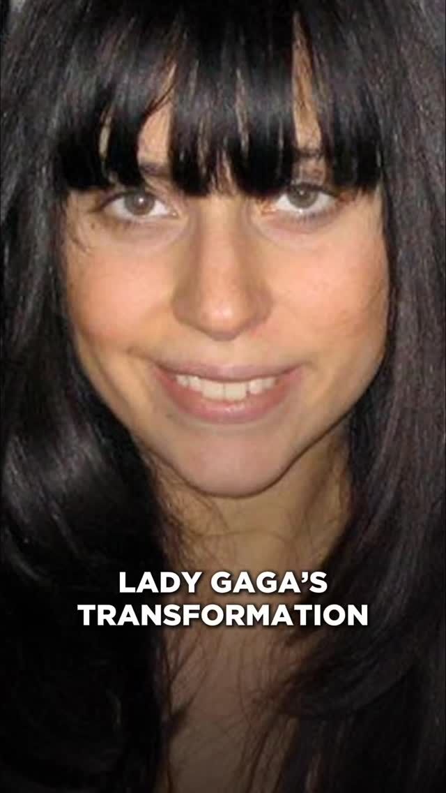 Lady Gaga has changed noticeably — what do you think has influenced her look the most?
Which features do you feel have transformed the most over the years?