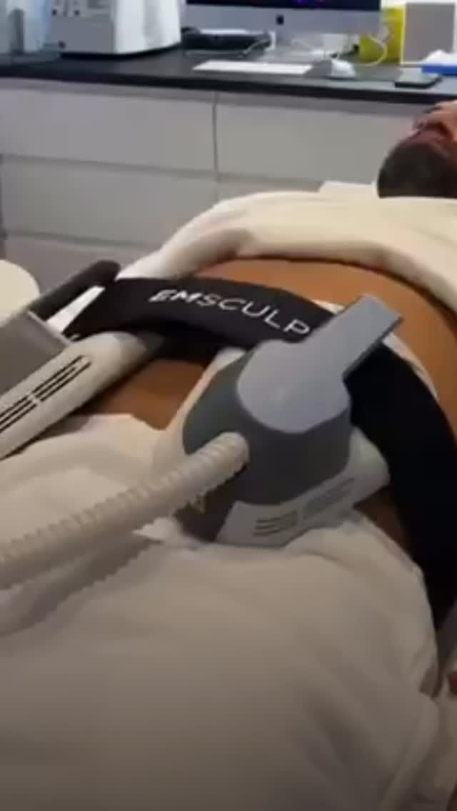 30 minutes — and your body works as if after an intense gym workout.

EMSCULPT is a technology that triggers powerful muscle contractions not achievable through regular training.

In just one session, your muscles receive a load equivalent to 20,000 crunches.

Results:
✔ up to +25% muscle mass
✔ up to −30% fat reduction
👉 Book a personalized consultation — we will design a tailored program and subtly enhance your natural body contours

Connect with us:
📞 Geneva: +41 22 732 22 23 | WhatsApp: +41 79 931 20 66
📞 Montreux: +41 79 908 98 98
📞 Gstaad: +41 79 196 98 69

#emsculpt#bodysculpting#aestheticsclinicgeneva#bodycontouring