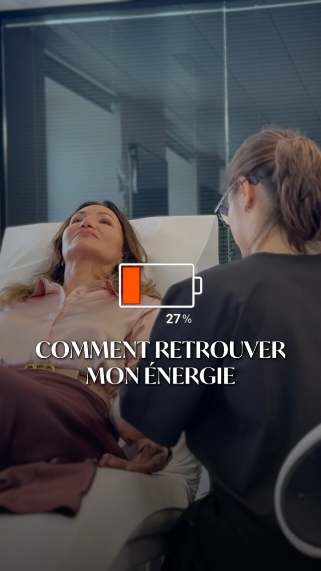 Le mode « batterie faible » appelle une thérapie IV ❕

Rien de mieux que de prendre une heure pour recharger ses batteries avec une perfusion bien-être.

La clinique propose différentes programmes IV, chacun répondant à des besoins spécifiques. Parmi eux :

▫️Detox — pour soutenir les processus naturels de détoxification et la récupération de l’organisme.

▫️Immune Boost — pour soutenir le système immunitaire et les défenses naturelles.

▫️Hydration & Glow — pour favoriser l’hydratation et redonner fraîcheur et éclat à la peau.

▫️Focus & Cognitivity — pour soutenir l’énergie, la concentration et la clarté mentale.

Le programme, la composition et le dosage adaptés sont déterminés individuellement par le médecin en fonction de votre état, de vos besoins et des éventuelles contre-indications.

Prenez rendez-vous pour une consultation et choisissez votre programme IV via le lien dans la bio.