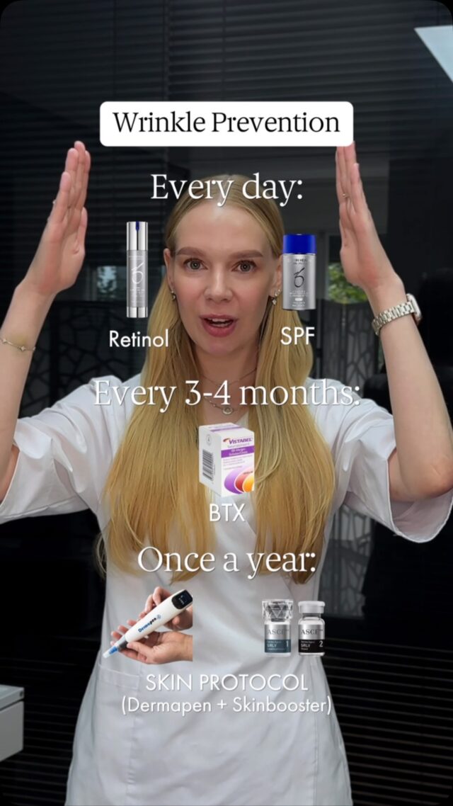 Whether your goal is to soften early signs of aging, support collagen production, improve skin texture, or focus on Pigment Removal, the key is choosing treatments that work together and suit your individual needs.

The right combination of aesthetic treatments, home skincare, and proper timing can help improve skin quality and maintain healthy, balanced, radiant skin over time. ✨

Not sure where to start? 
We’ll help you create a personalized plan based on your skin, your goals, and the results you want to achieve. 🤍

Book your consultation via the link in bio 🔗